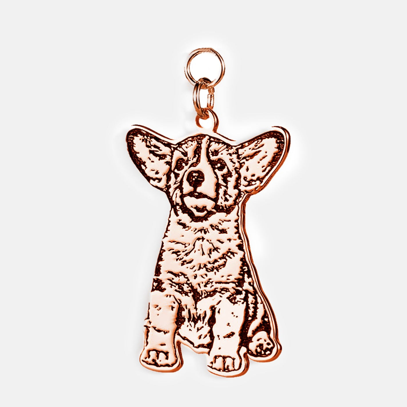 Pet Cutout Pendant