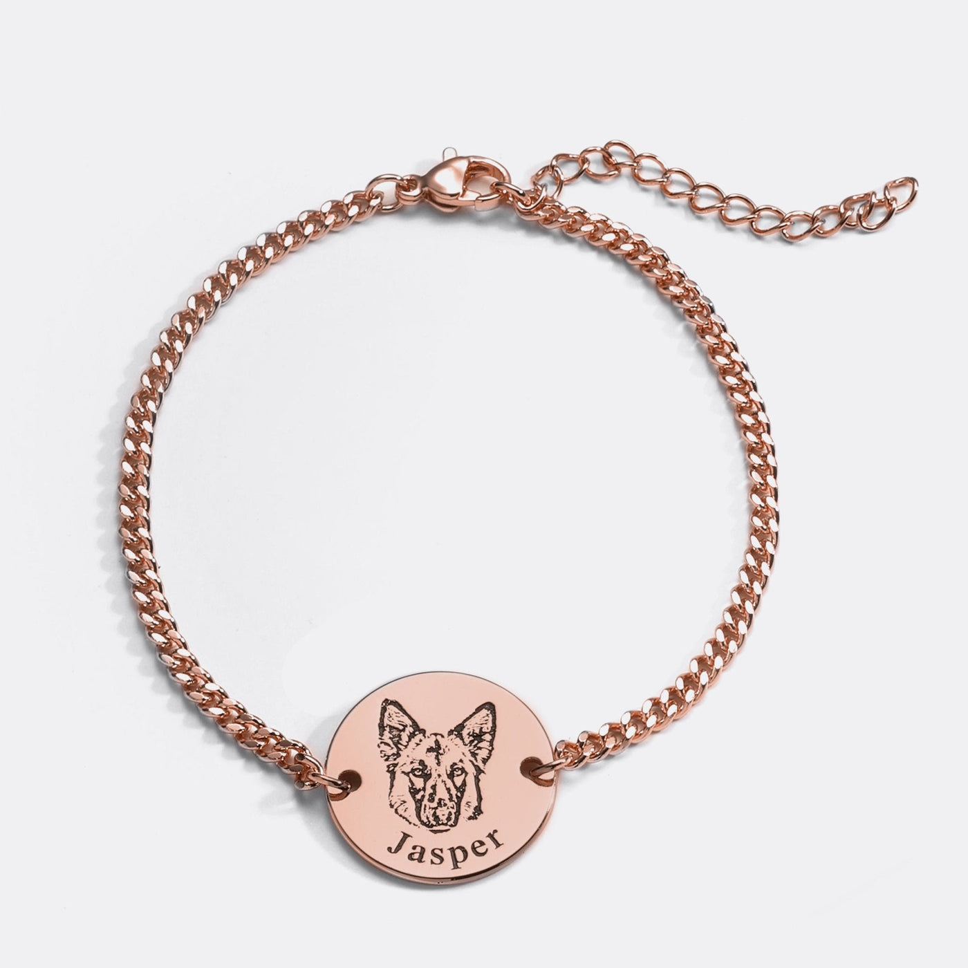 Pet Face Bracelet