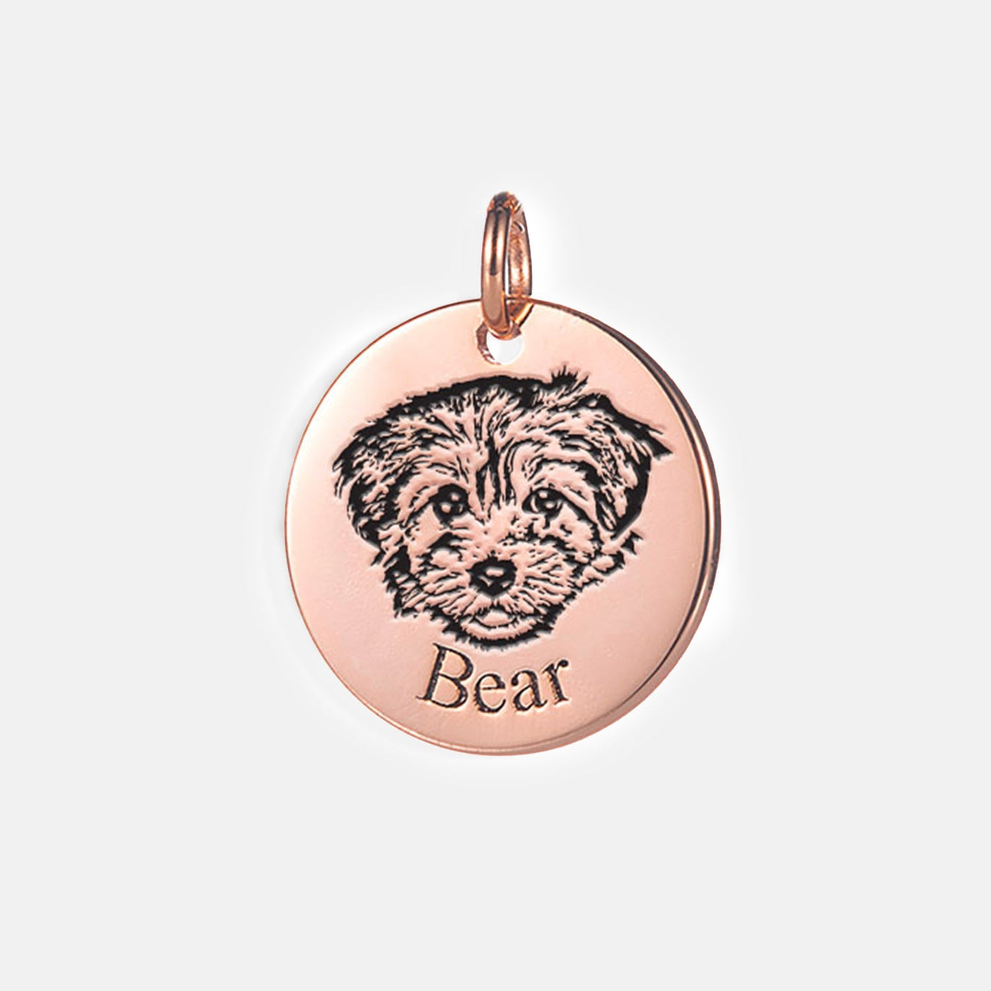 Pet Face Pendant