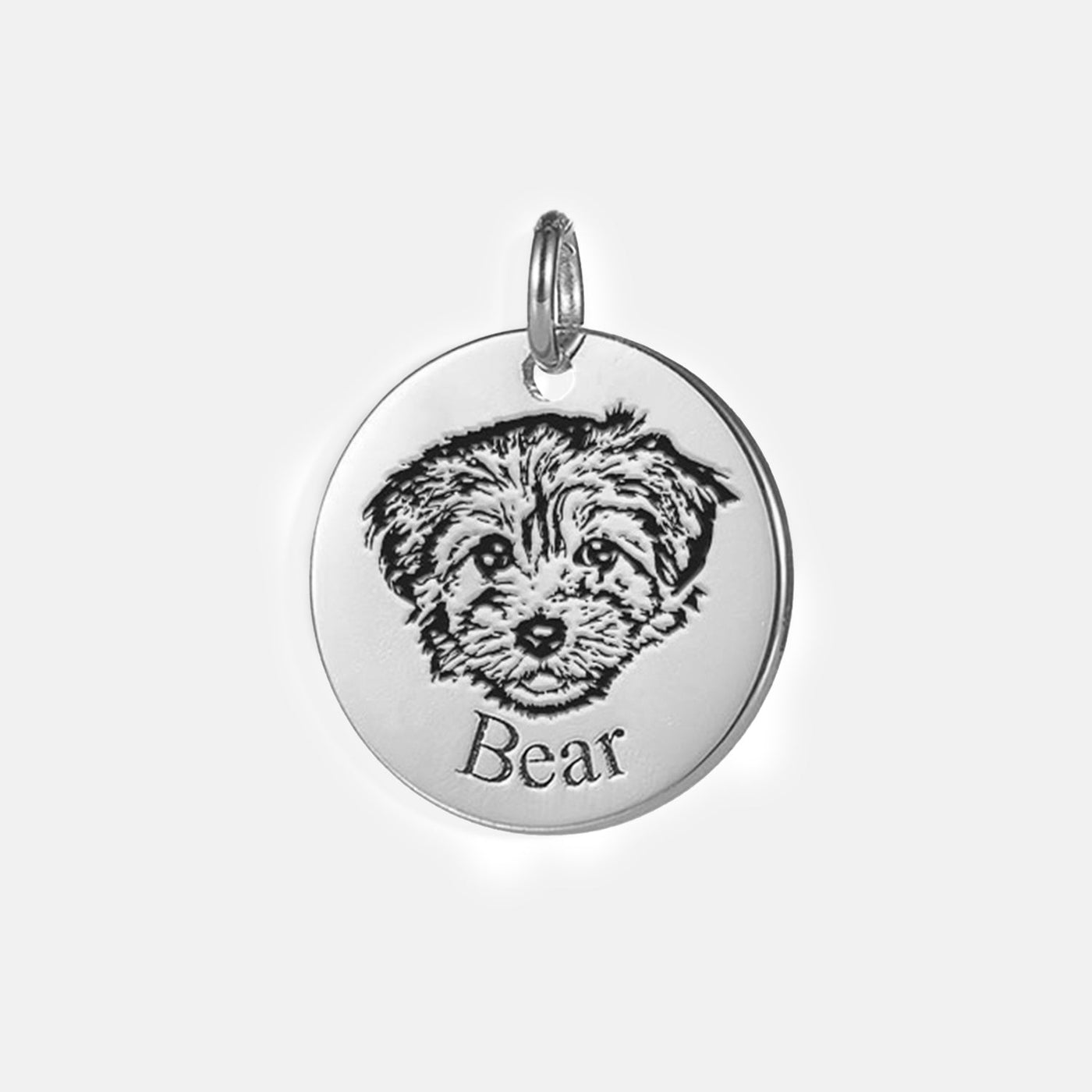 Pet Face Pendant